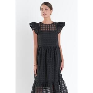 Juniper Midi Dress